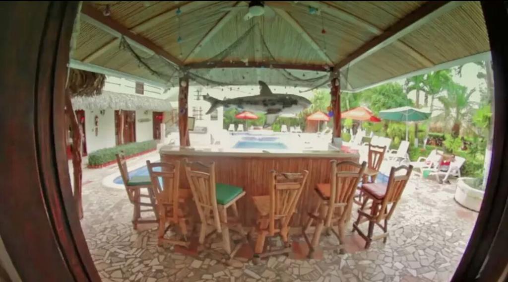 Hotel Punta Chame Villas Nueva Gorgona Exterior foto