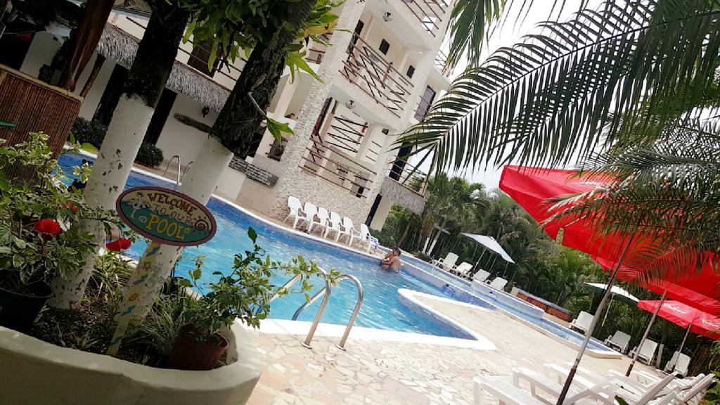 Hotel Punta Chame Villas Nueva Gorgona Exterior foto